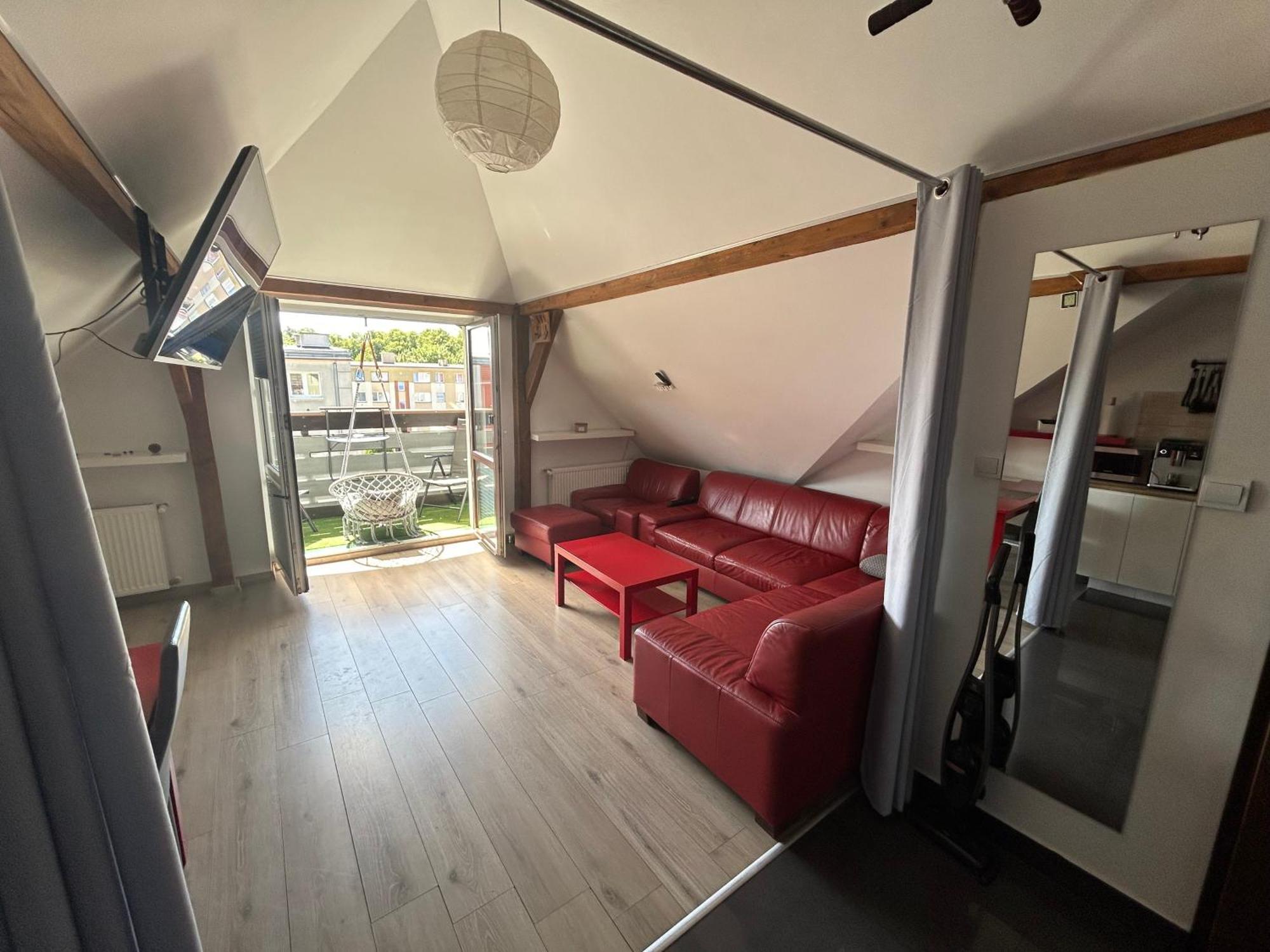 Apartament Przy Wiezy Świnoujście Exterior foto