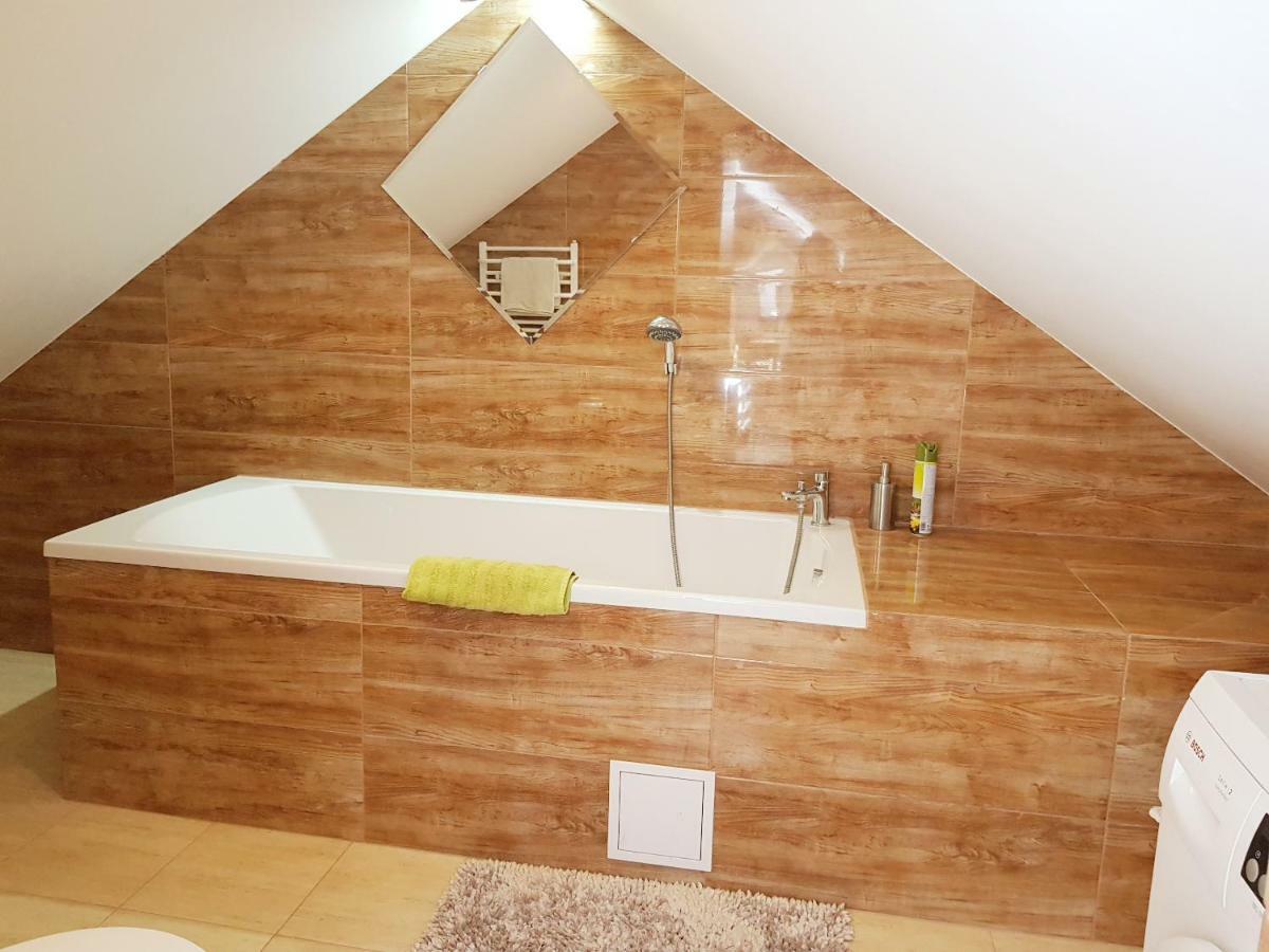Apartament Przy Wiezy Świnoujście Exterior foto