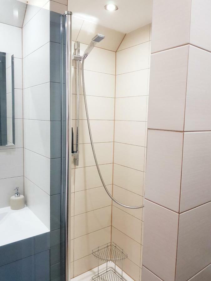 Apartament Przy Wiezy Świnoujście Exterior foto